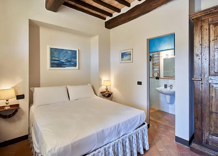 Apartament La Loggia Free Parking,ac Siena